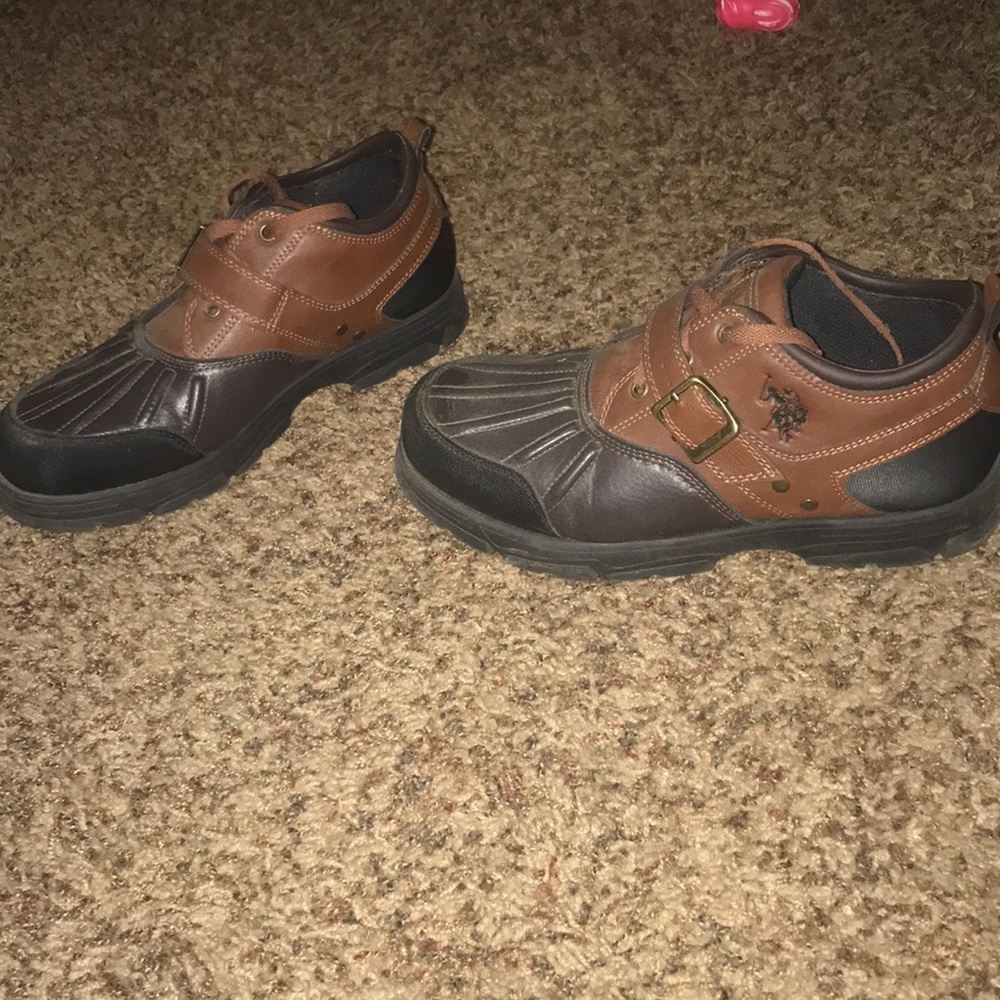 Polo Dressy Shoes